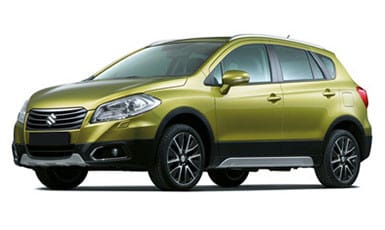 Suzuki SX4 фаркоп купить в Украине